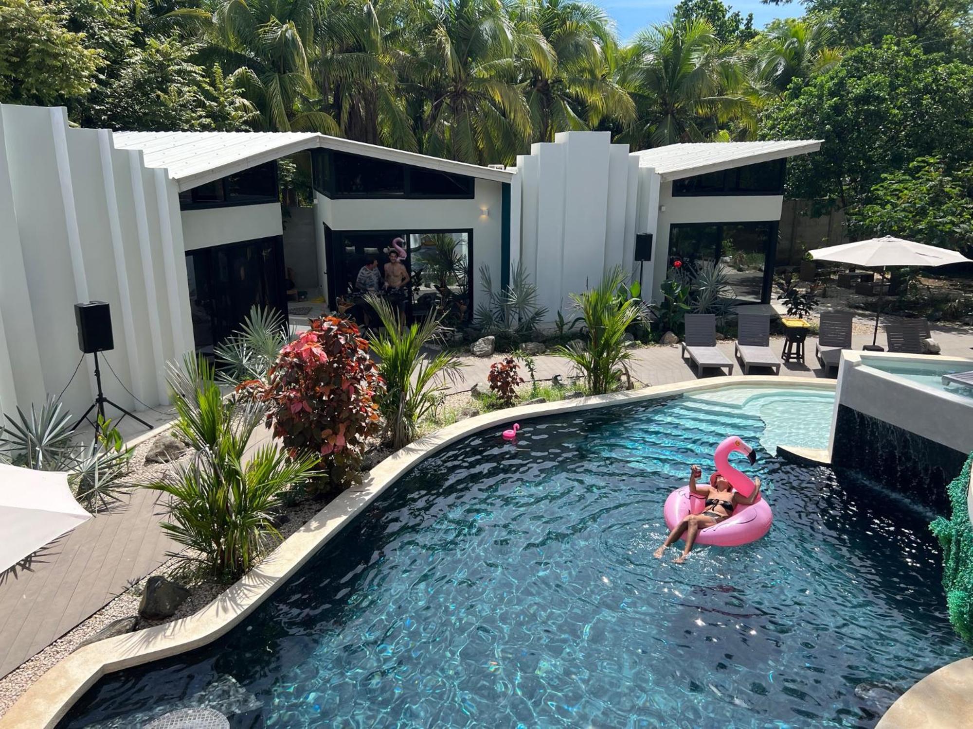 Puerta Negra Hotel Playa Flamingo Exterior photo