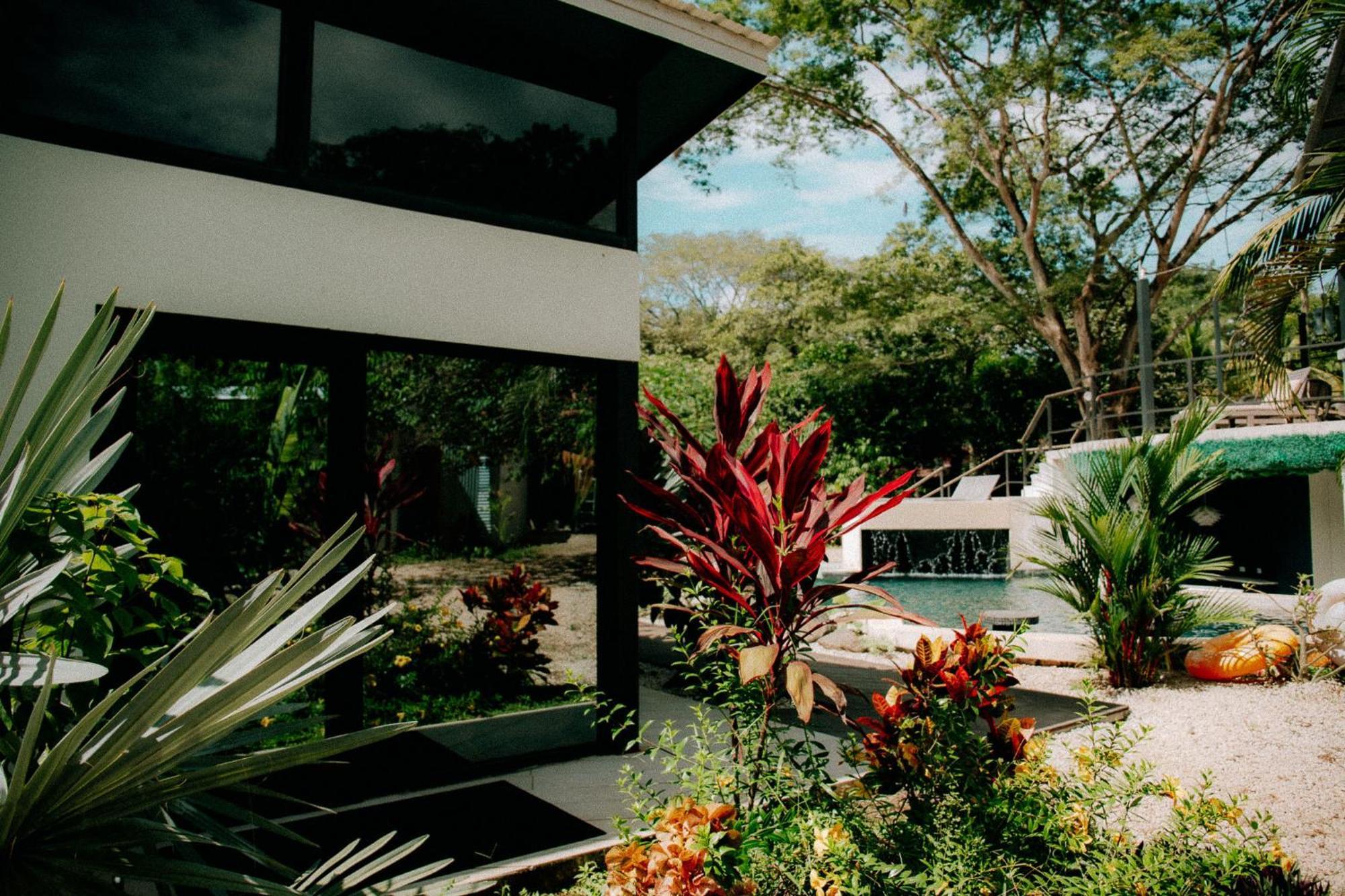 Puerta Negra Hotel Playa Flamingo Exterior photo